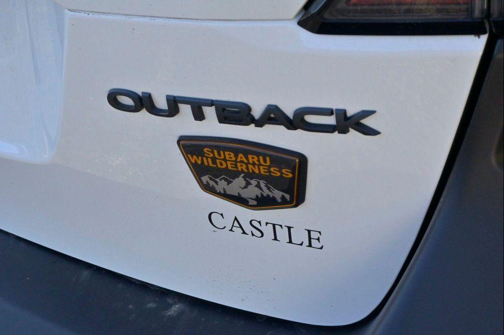 used 2025 Subaru Outback car, priced at $34,583