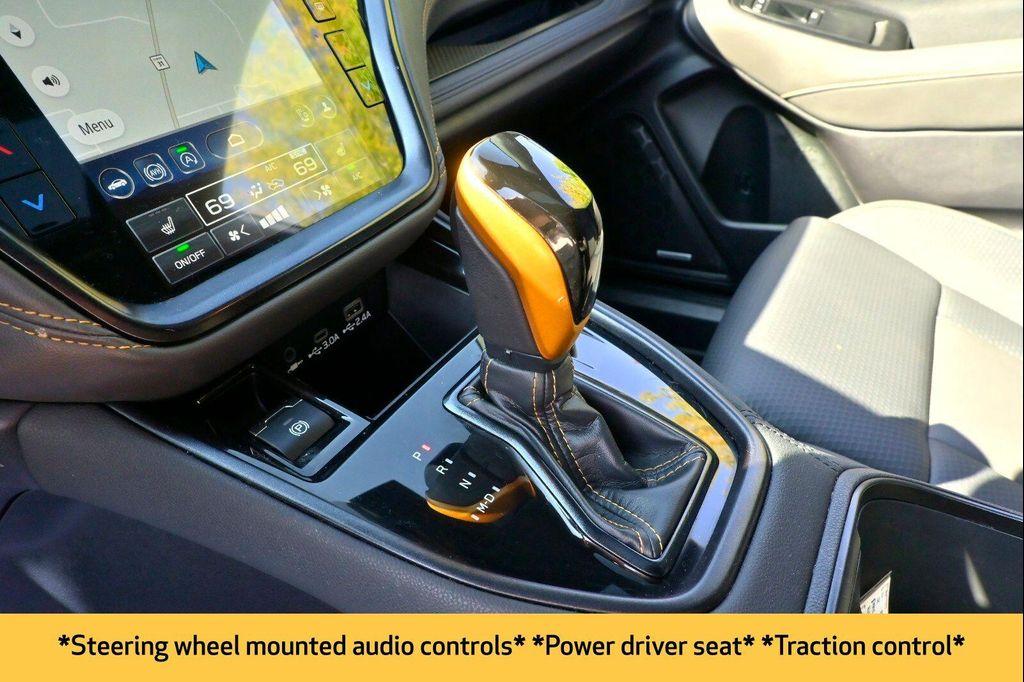 used 2025 Subaru Outback car, priced at $34,983