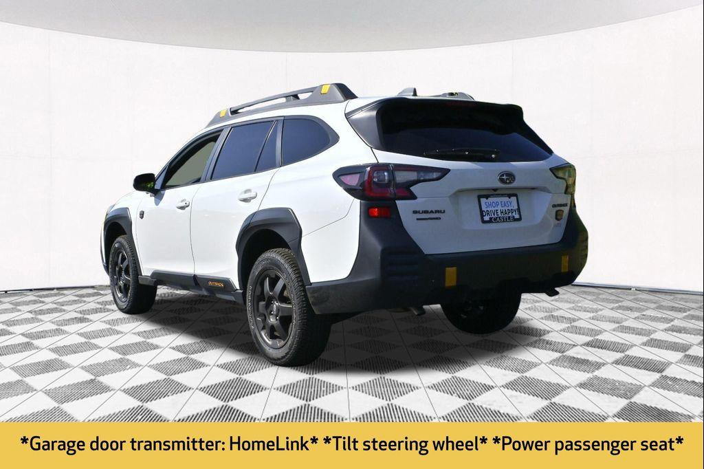 used 2025 Subaru Outback car, priced at $34,983