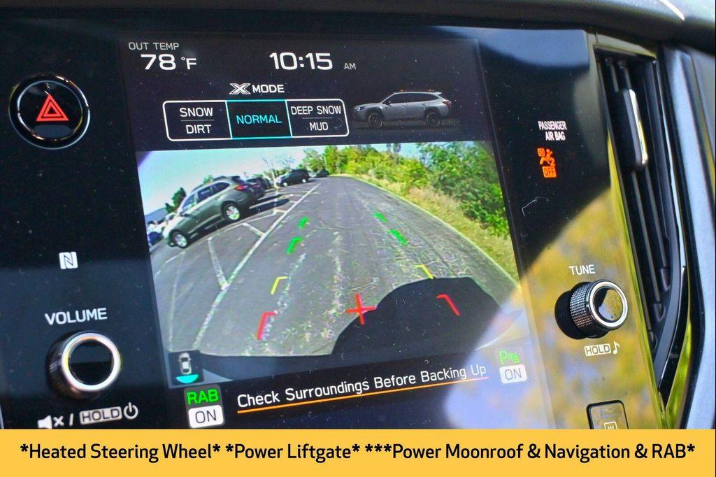 used 2025 Subaru Outback car, priced at $34,583