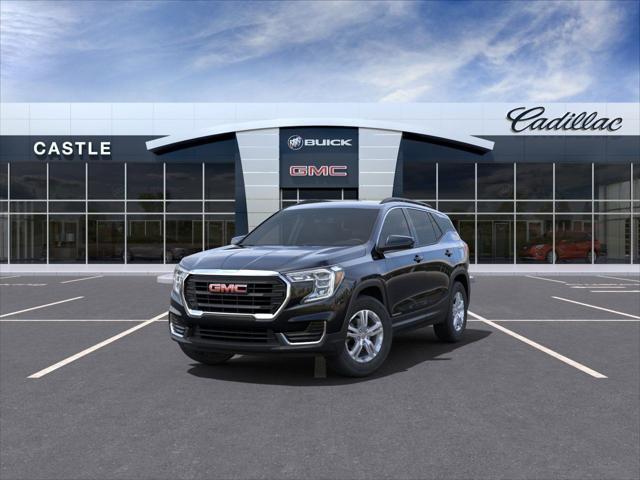 new 2024 GMC Terrain car, priced at $26,398