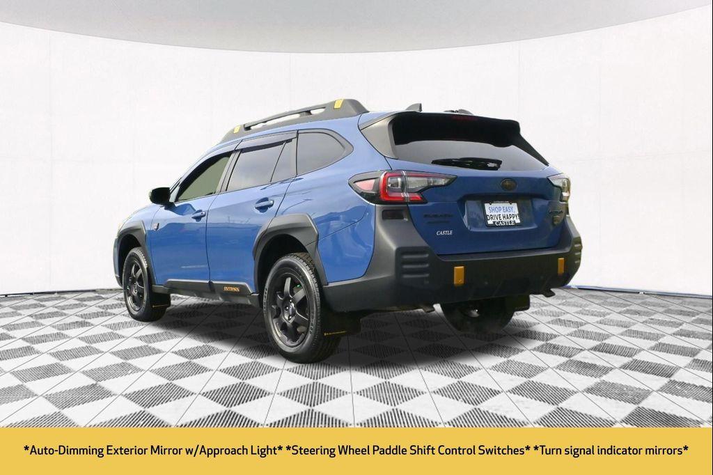 used 2023 Subaru Outback car, priced at $27,697