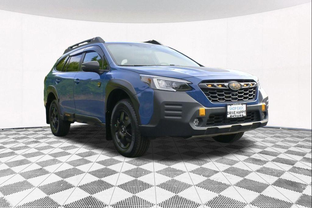 used 2023 Subaru Outback car, priced at $27,697