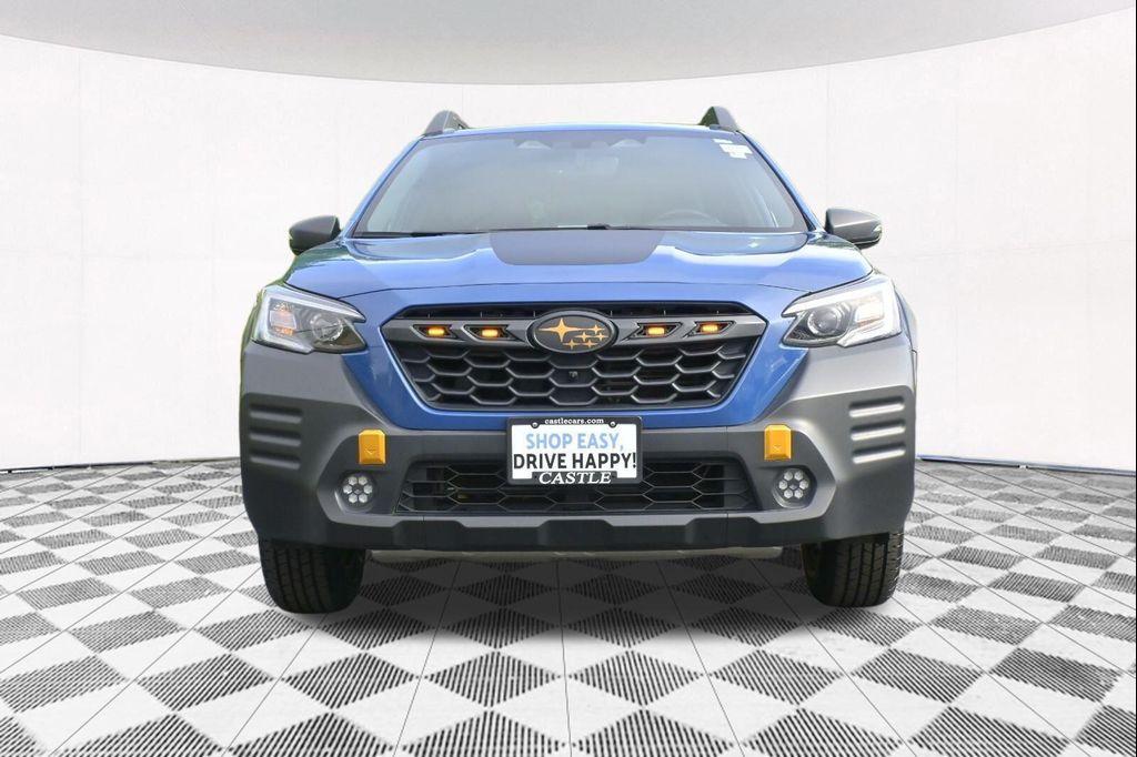 used 2023 Subaru Outback car, priced at $27,697