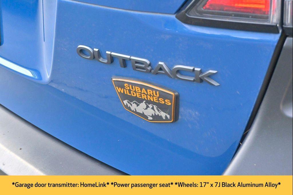 used 2023 Subaru Outback car, priced at $27,697