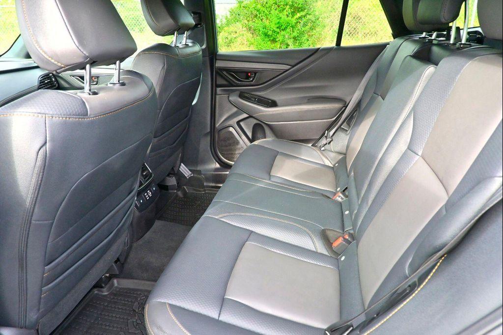 used 2023 Subaru Outback car, priced at $27,697