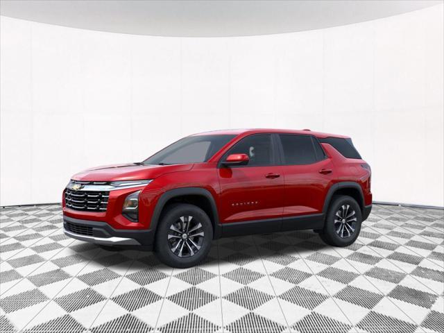 new 2026 Chevrolet Equinox car, priced at $31,776