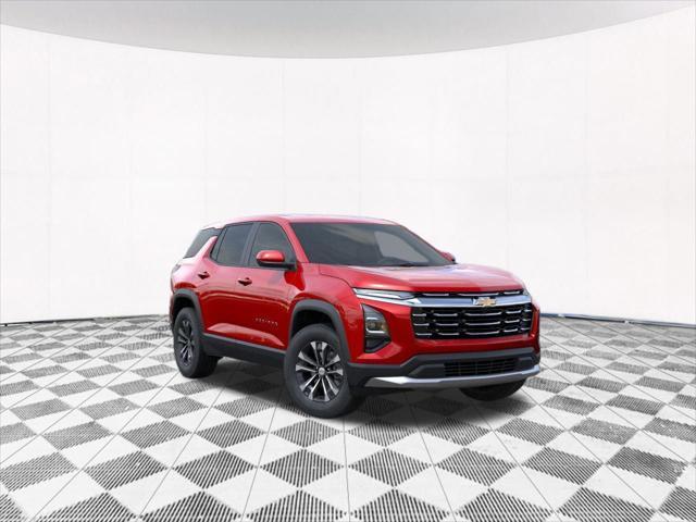 new 2026 Chevrolet Equinox car, priced at $31,776