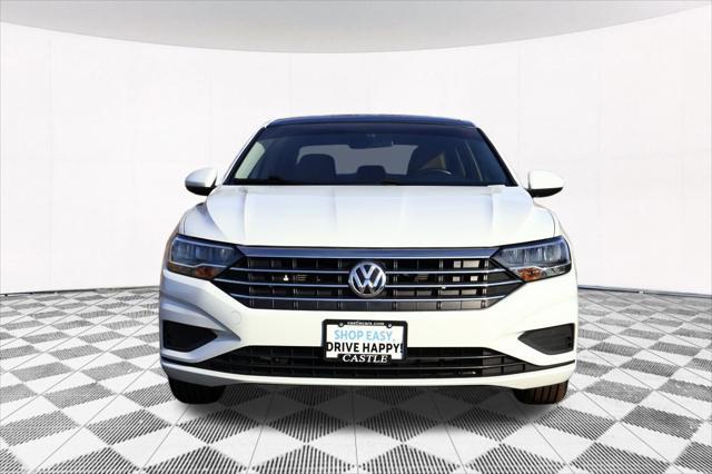 used 2019 Volkswagen Jetta car, priced at $15,261