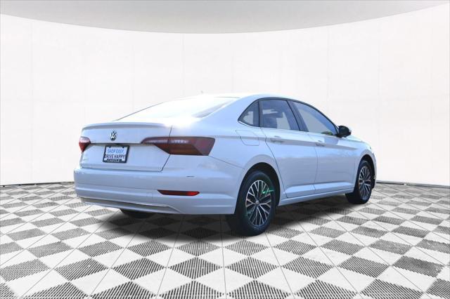 used 2019 Volkswagen Jetta car, priced at $15,261