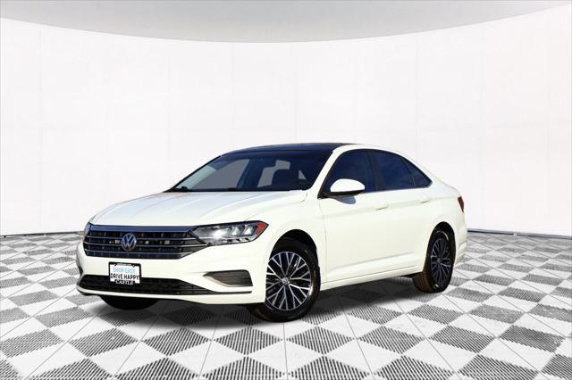 used 2019 Volkswagen Jetta car, priced at $15,261