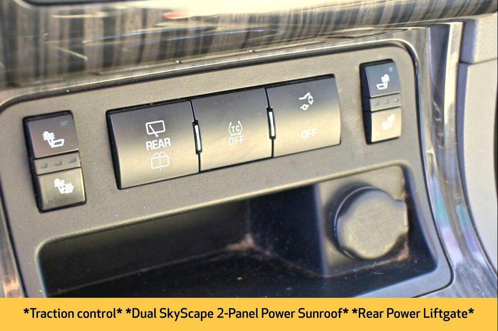 used 2014 Chevrolet Traverse car, priced at $6,833