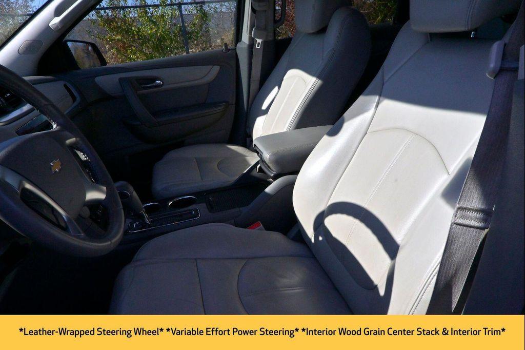 used 2014 Chevrolet Traverse car, priced at $6,833