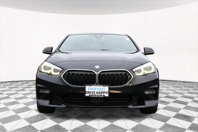 used 2020 BMW 228 Gran Coupe car, priced at $22,577