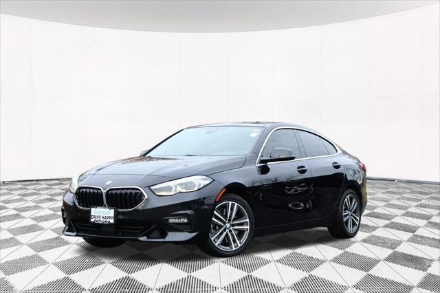 used 2020 BMW 228 Gran Coupe car, priced at $22,577