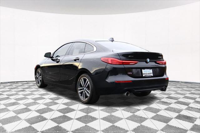 used 2020 BMW 228 Gran Coupe car, priced at $22,577