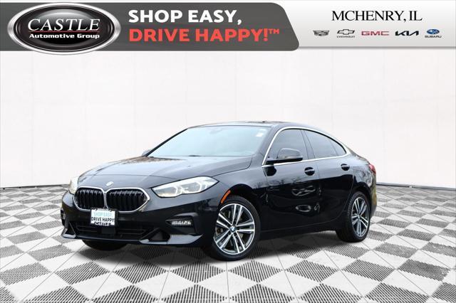 used 2020 BMW 228 Gran Coupe car, priced at $22,577