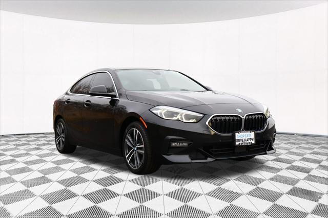 used 2020 BMW 228 Gran Coupe car, priced at $22,577