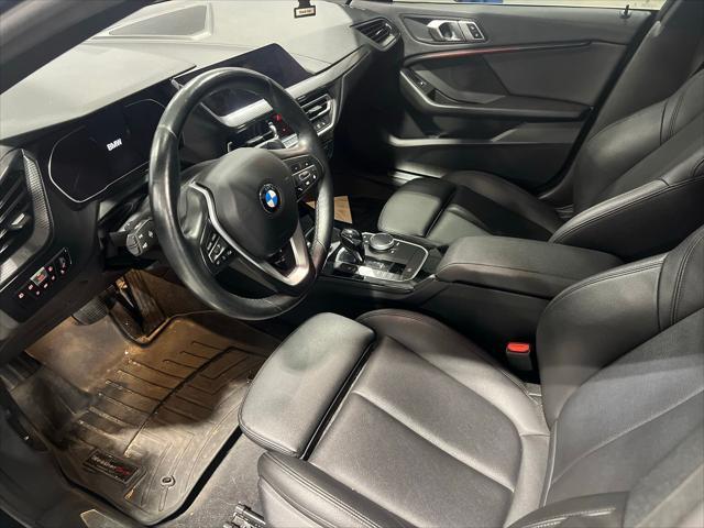 used 2020 BMW 228 Gran Coupe car, priced at $22,771