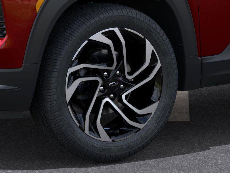 new 2026 Chevrolet TrailBlazer car, priced at $30,831
