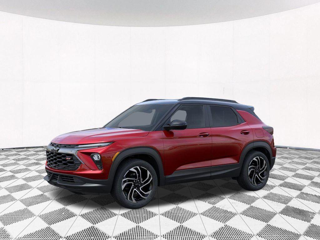 new 2026 Chevrolet TrailBlazer car, priced at $30,831