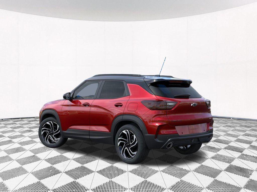new 2026 Chevrolet TrailBlazer car, priced at $30,831