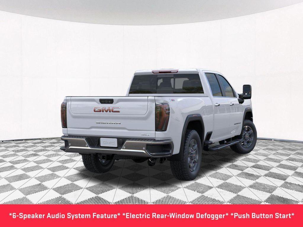 new 2025 GMC Sierra 2500 car, priced at $76,314