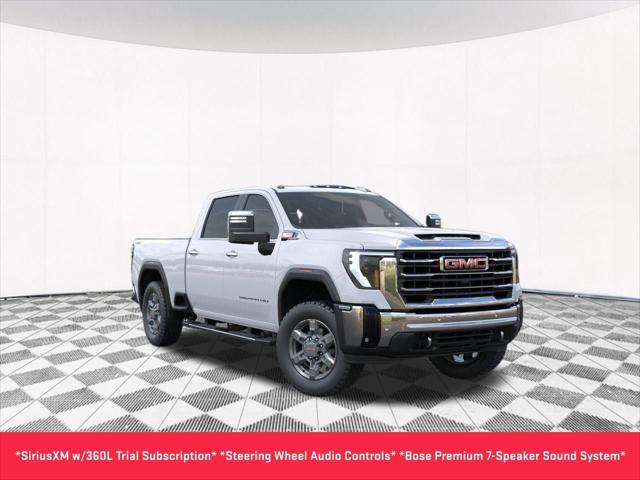 new 2025 GMC Sierra 2500 car, priced at $74,564