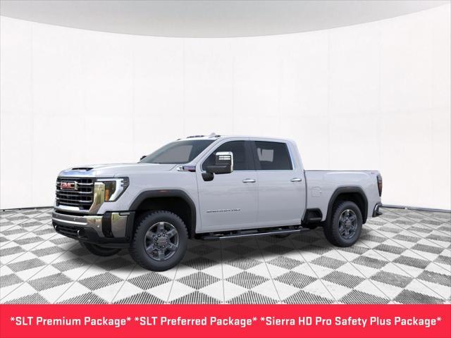 new 2025 GMC Sierra 2500 car, priced at $74,564