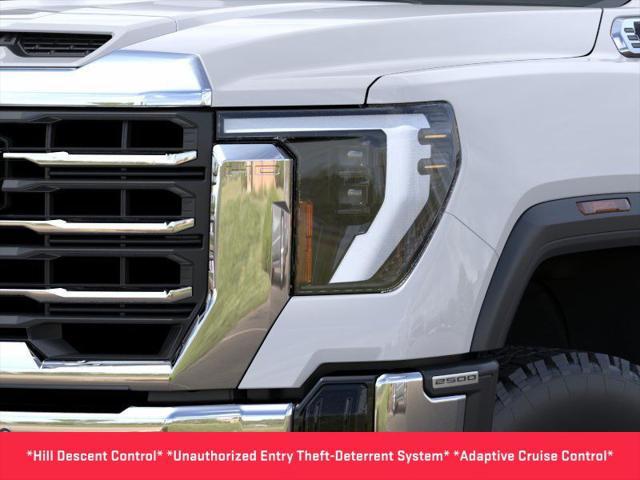 new 2025 GMC Sierra 2500 car, priced at $74,564