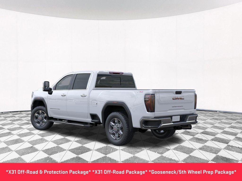 new 2025 GMC Sierra 2500 car, priced at $76,314