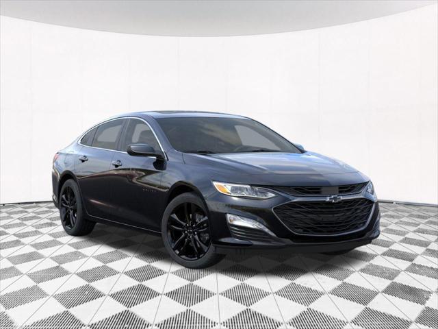 new 2025 Chevrolet Malibu car, priced at $34,779