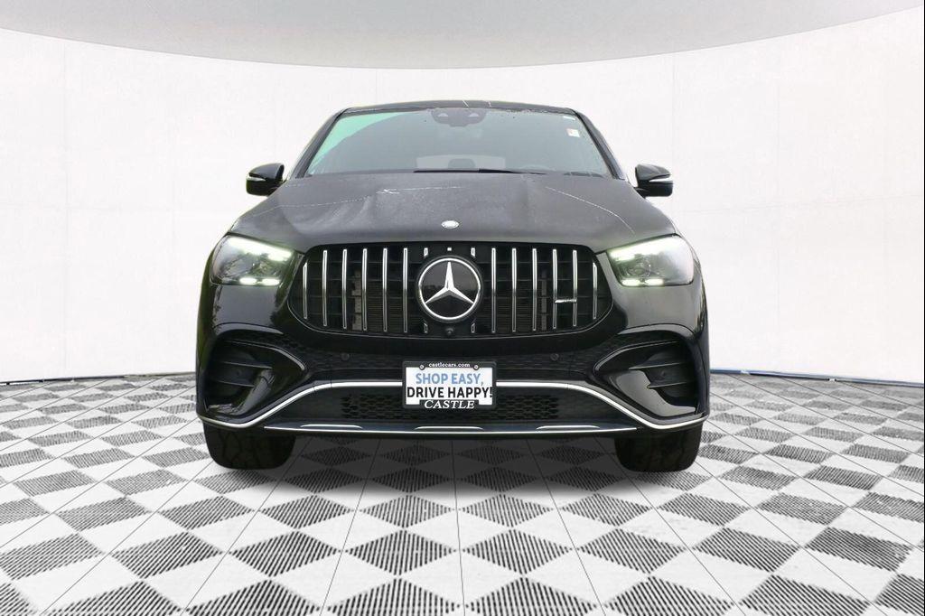 used 2024 Mercedes-Benz AMG GLE 53 car, priced at $74,707