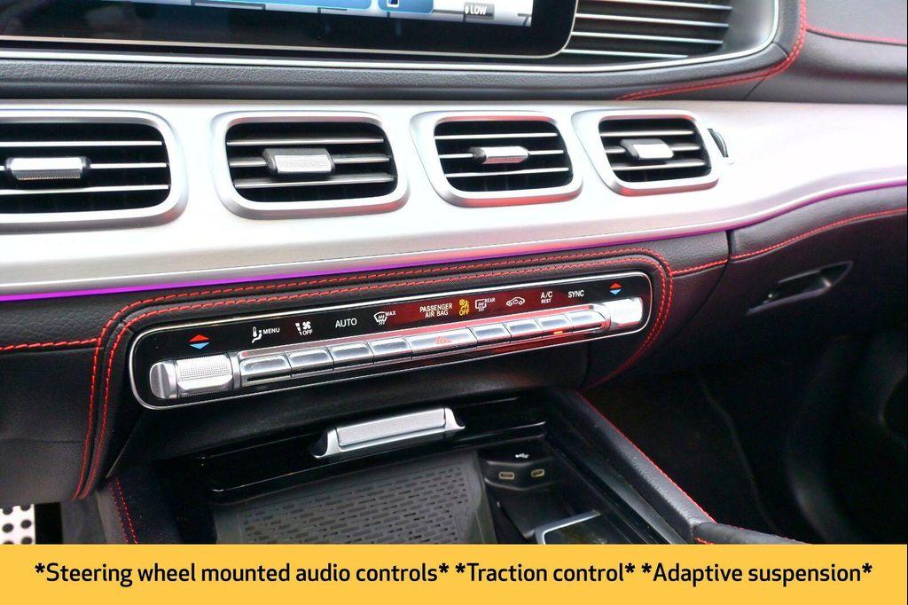 used 2024 Mercedes-Benz AMG GLE 53 car, priced at $74,707