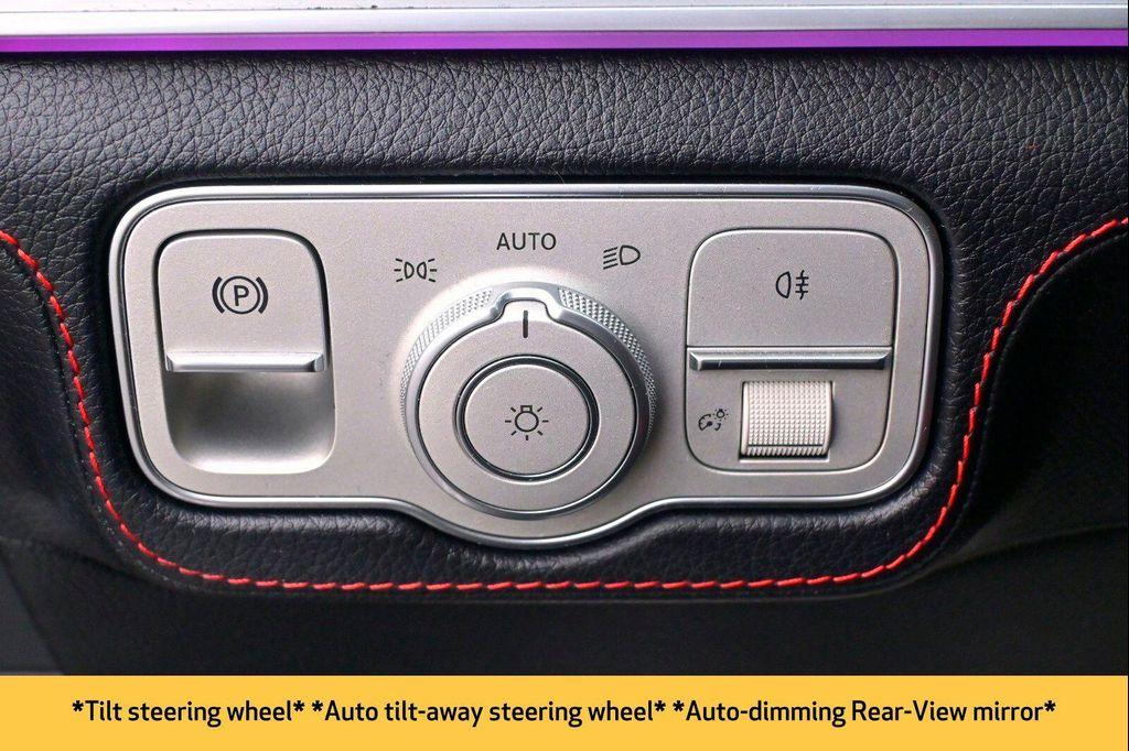 used 2024 Mercedes-Benz AMG GLE 53 car, priced at $74,707