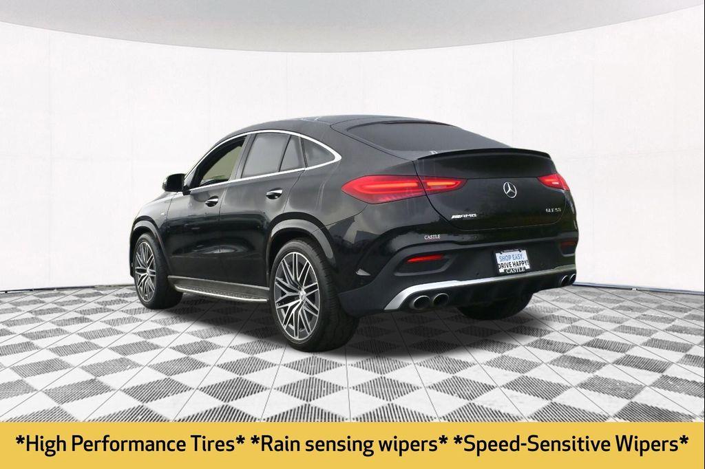 used 2024 Mercedes-Benz AMG GLE 53 car, priced at $74,707