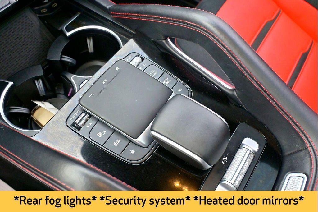 used 2024 Mercedes-Benz AMG GLE 53 car, priced at $74,707