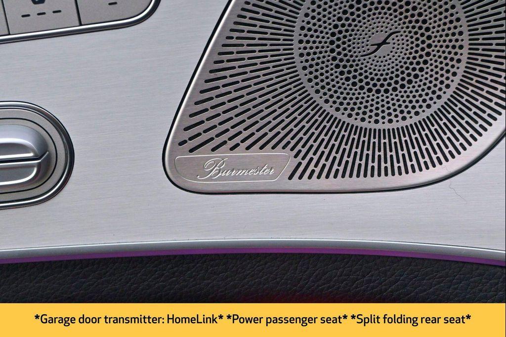 used 2024 Mercedes-Benz AMG GLE 53 car, priced at $74,707