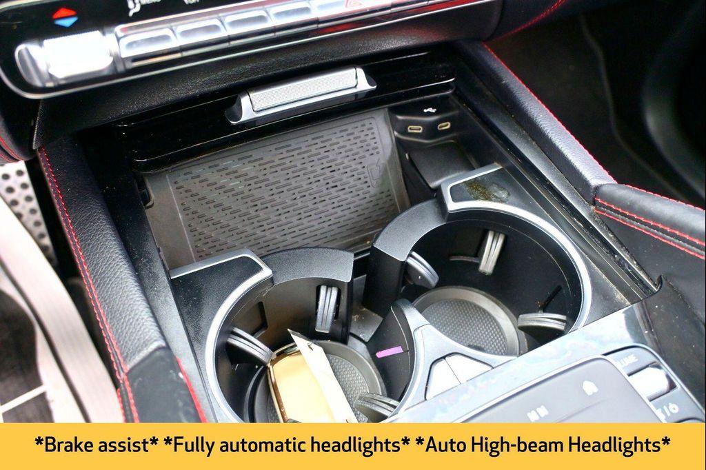 used 2024 Mercedes-Benz AMG GLE 53 car, priced at $74,707