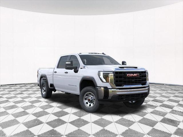 new 2024 GMC Sierra 2500 car, priced at $63,541