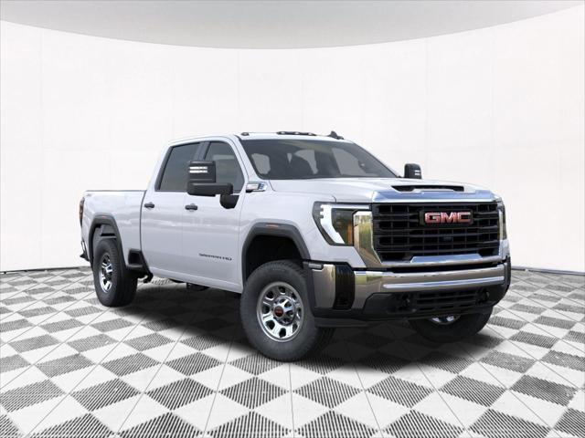 new 2024 GMC Sierra 2500 car, priced at $63,541