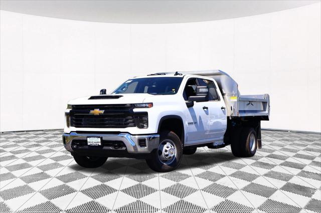 new 2024 Chevrolet Silverado 3500 car, priced at $85,995