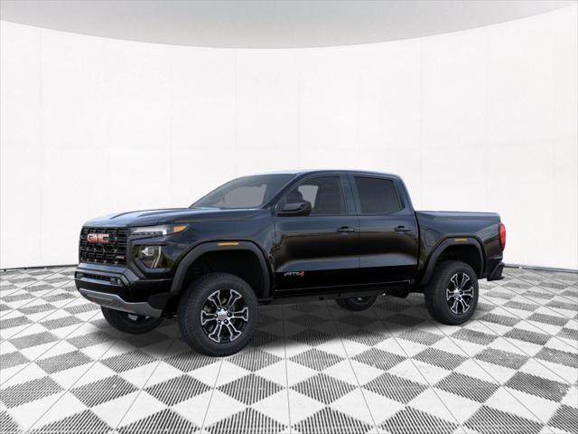 new 2024 GMC Canyon car, priced at $45,095