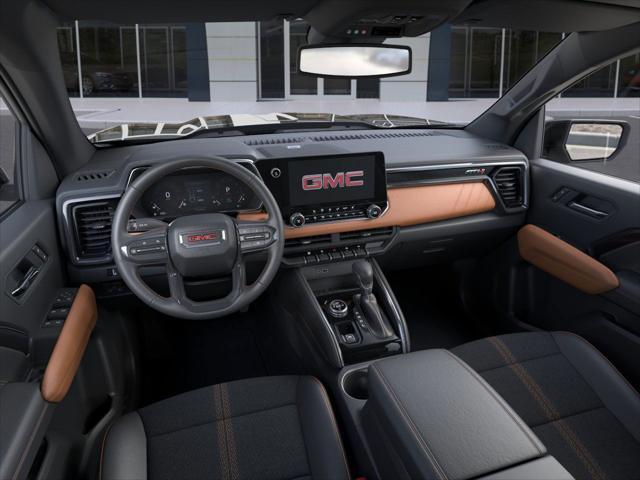 new 2024 GMC Canyon car, priced at $45,095