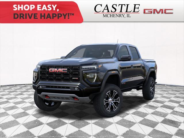 new 2024 GMC Canyon car, priced at $45,095