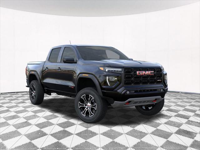 new 2024 GMC Canyon car, priced at $45,095