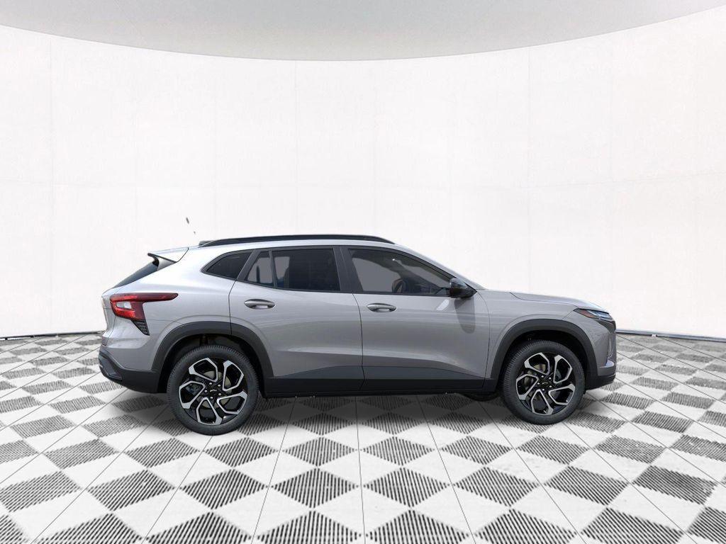 new 2026 Chevrolet Trax car, priced at $26,990