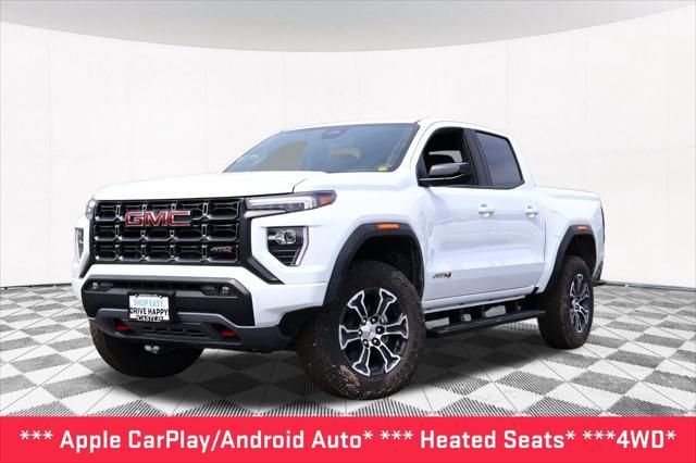 new 2025 GMC Canyon car, priced at $46,315
