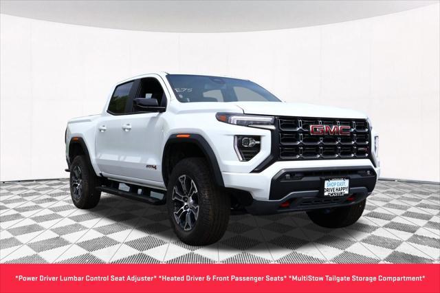 new 2025 GMC Canyon car, priced at $46,315