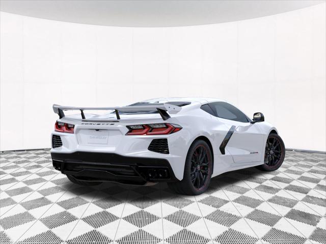 new 2024 Chevrolet Corvette car, priced at $95,290